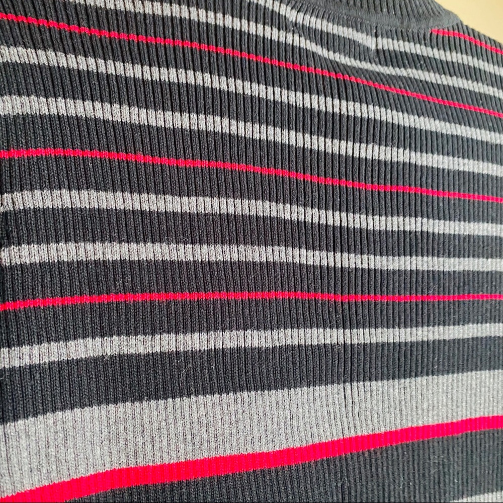 Karen Scott Bundle Ribbed Knit Sweater Tops - Picture 8 of 11